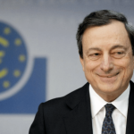 Марио Драги — глава ЕЦБ, опытный экономист и успешный политик